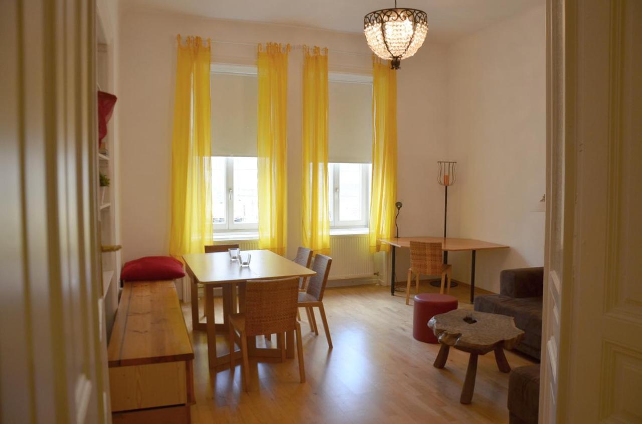 Apartamento Vienna 1090 Exterior foto