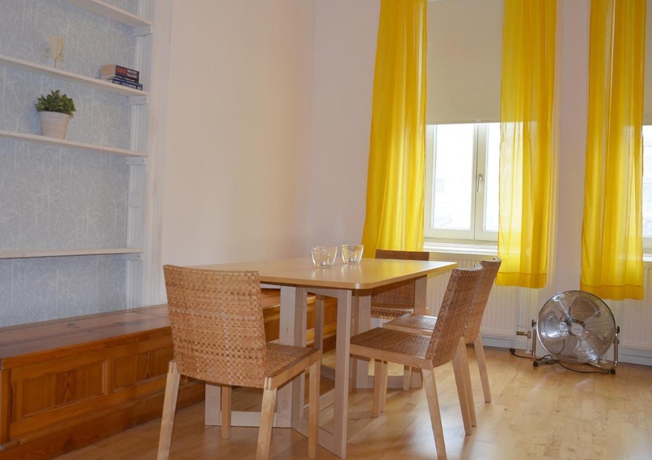 Apartamento Vienna 1090 Exterior foto
