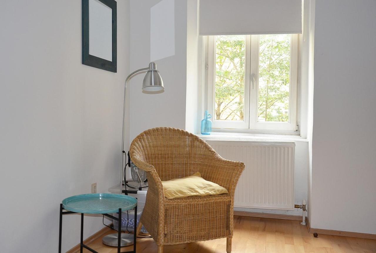 Apartamento Vienna 1090 Exterior foto