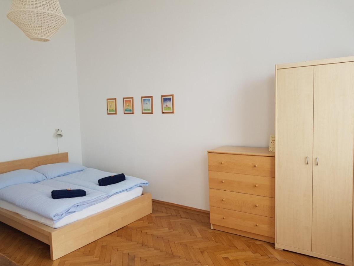 Apartamento Vienna 1090 Exterior foto