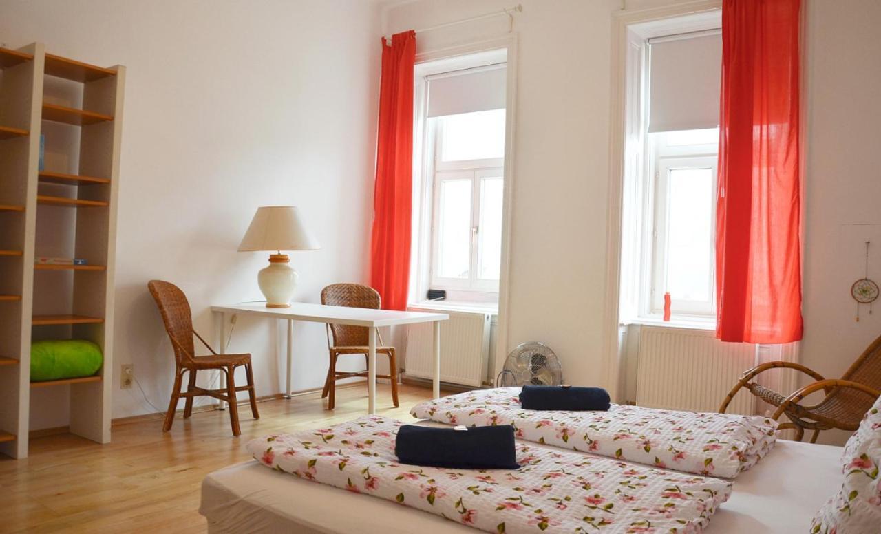 Apartamento Vienna 1090 Exterior foto