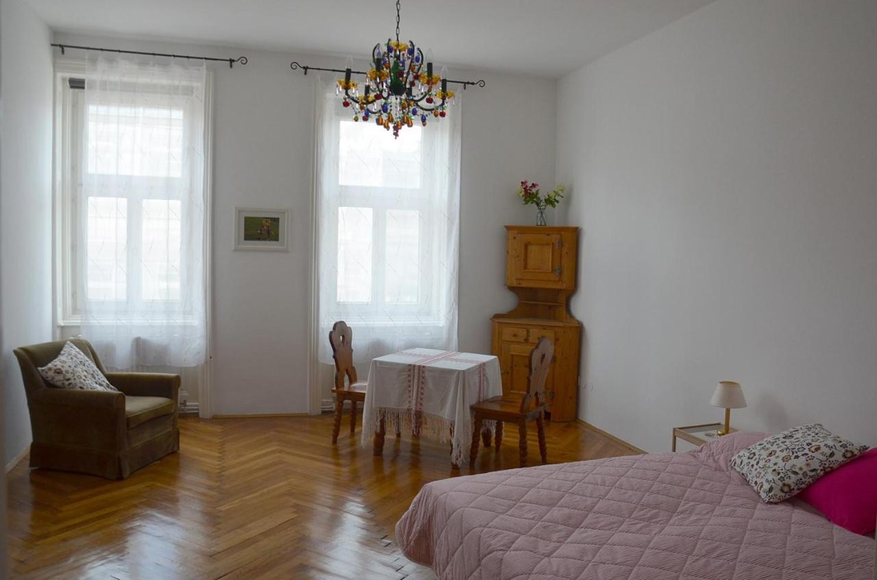 Apartamento Vienna 1090 Exterior foto