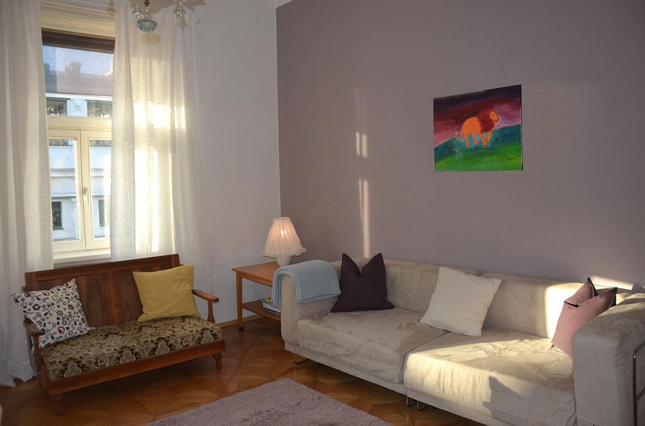 Apartamento Vienna 1090 Exterior foto