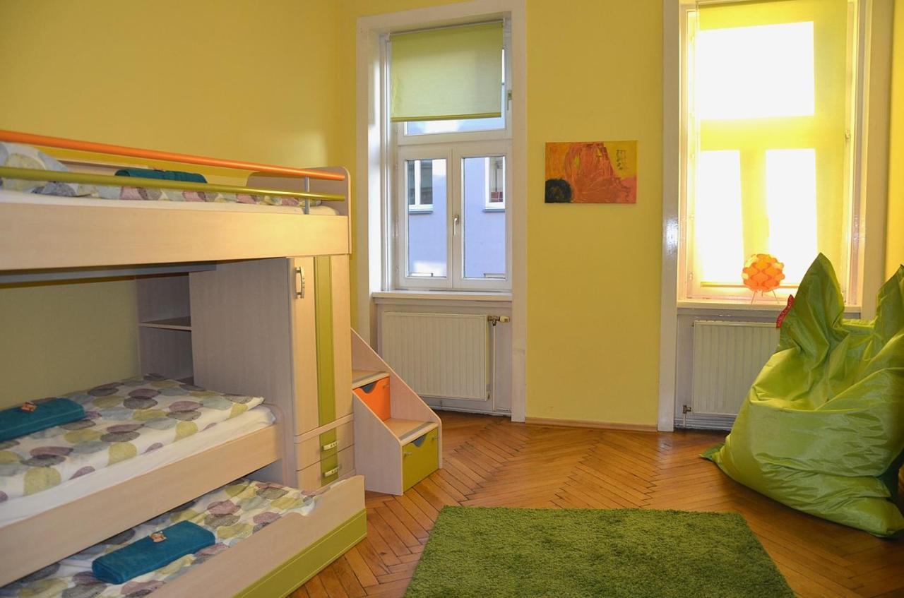 Apartamento Vienna 1090 Exterior foto