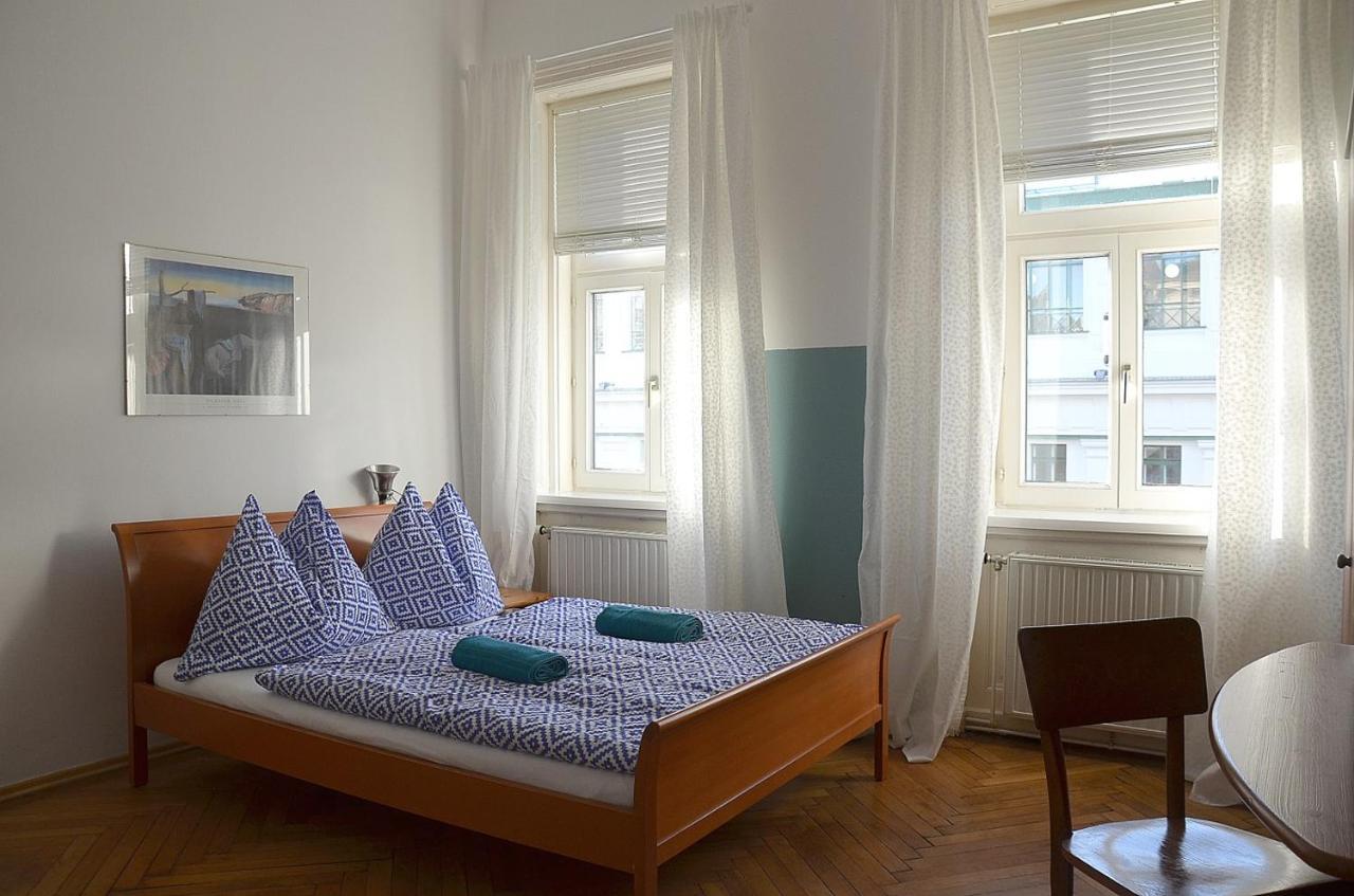 Apartamento Vienna 1090 Exterior foto