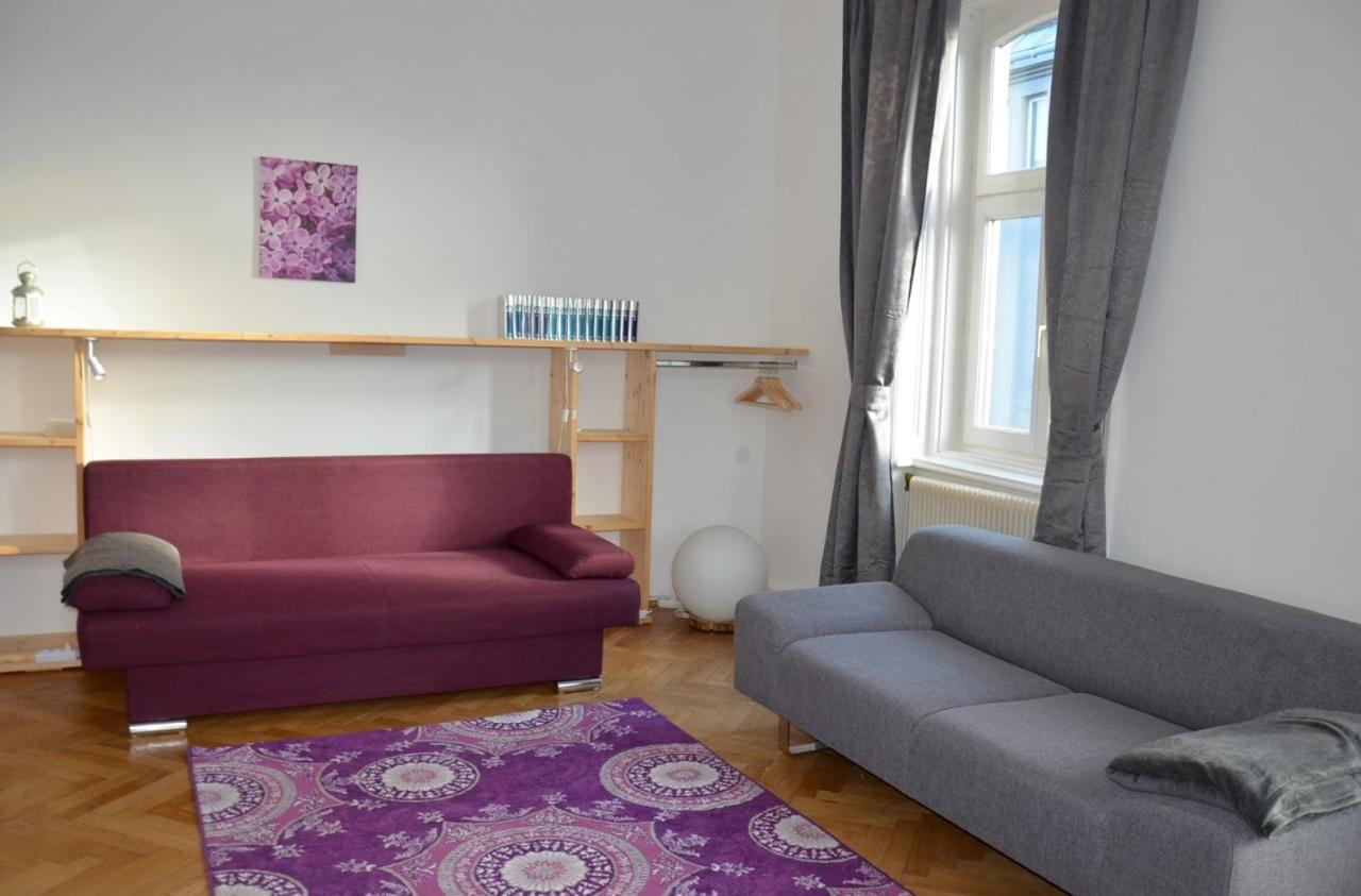 Apartamento Vienna 1090 Exterior foto