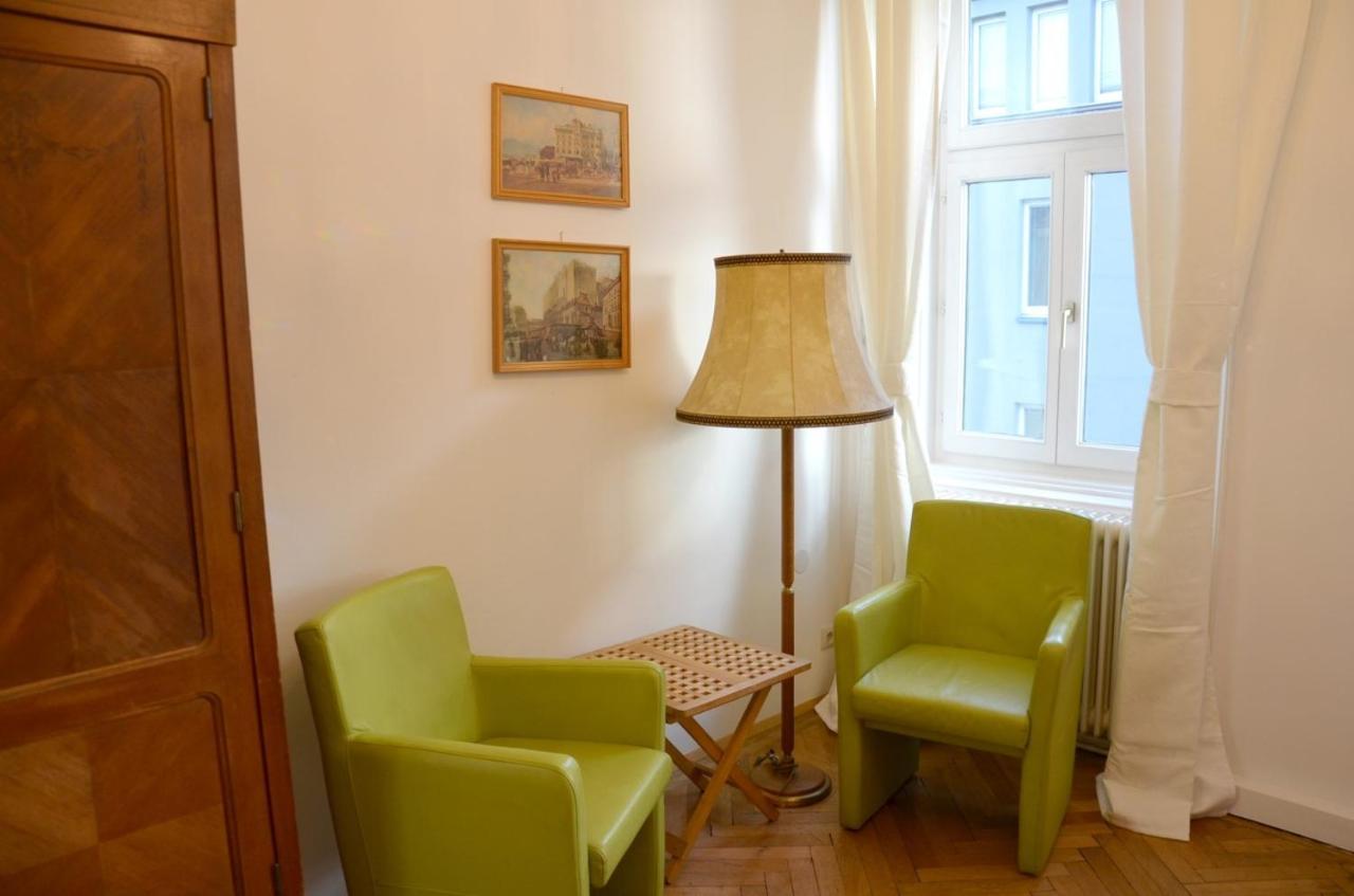 Apartamento Vienna 1090 Exterior foto