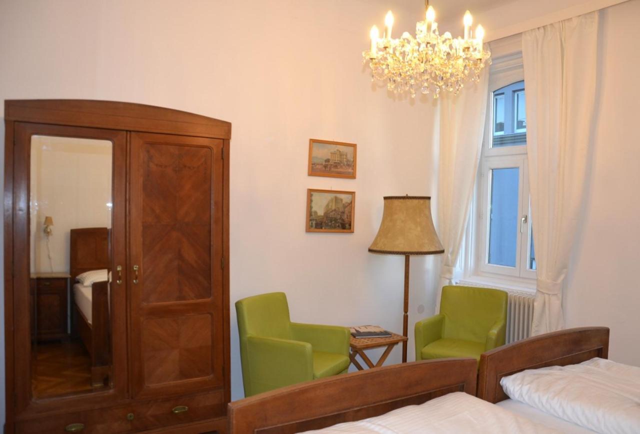 Apartamento Vienna 1090 Exterior foto