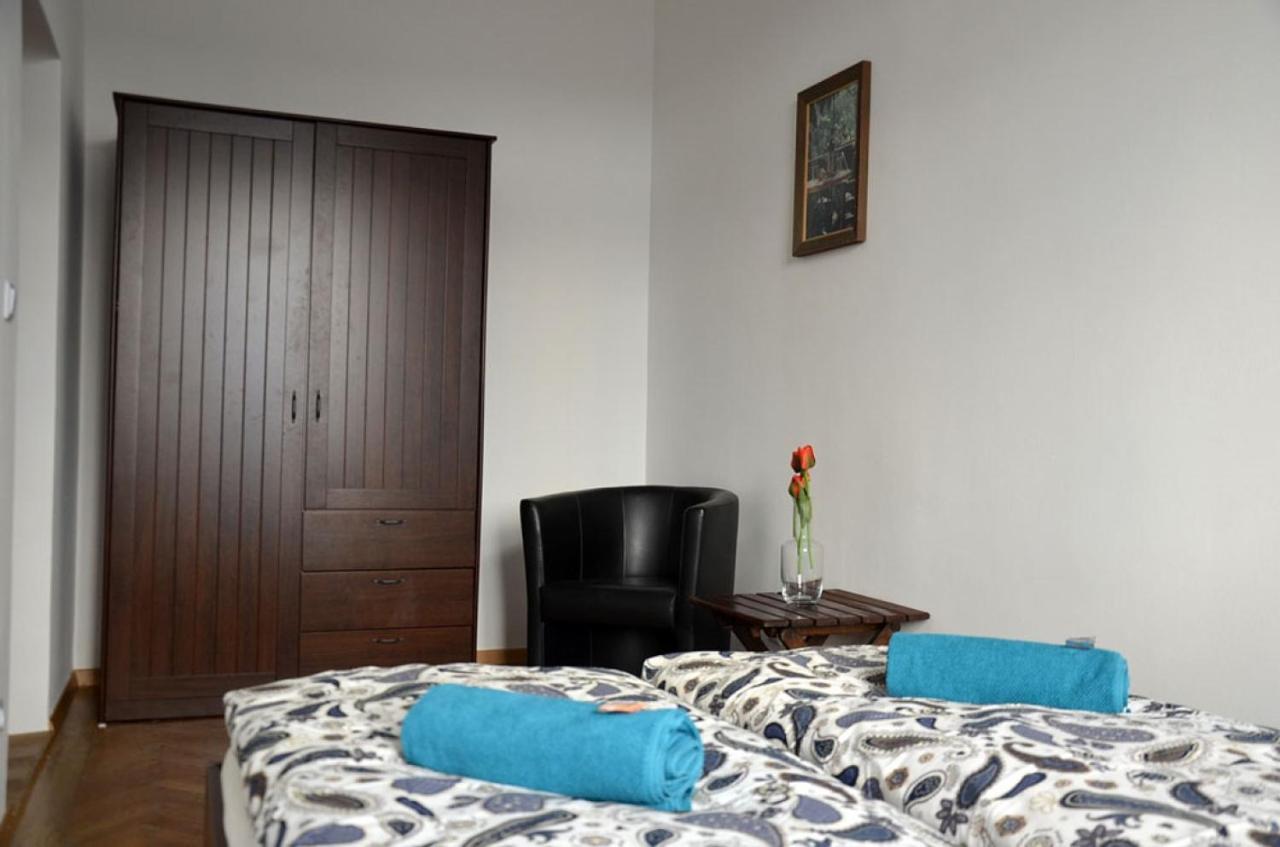 Apartamento Vienna 1090 Exterior foto