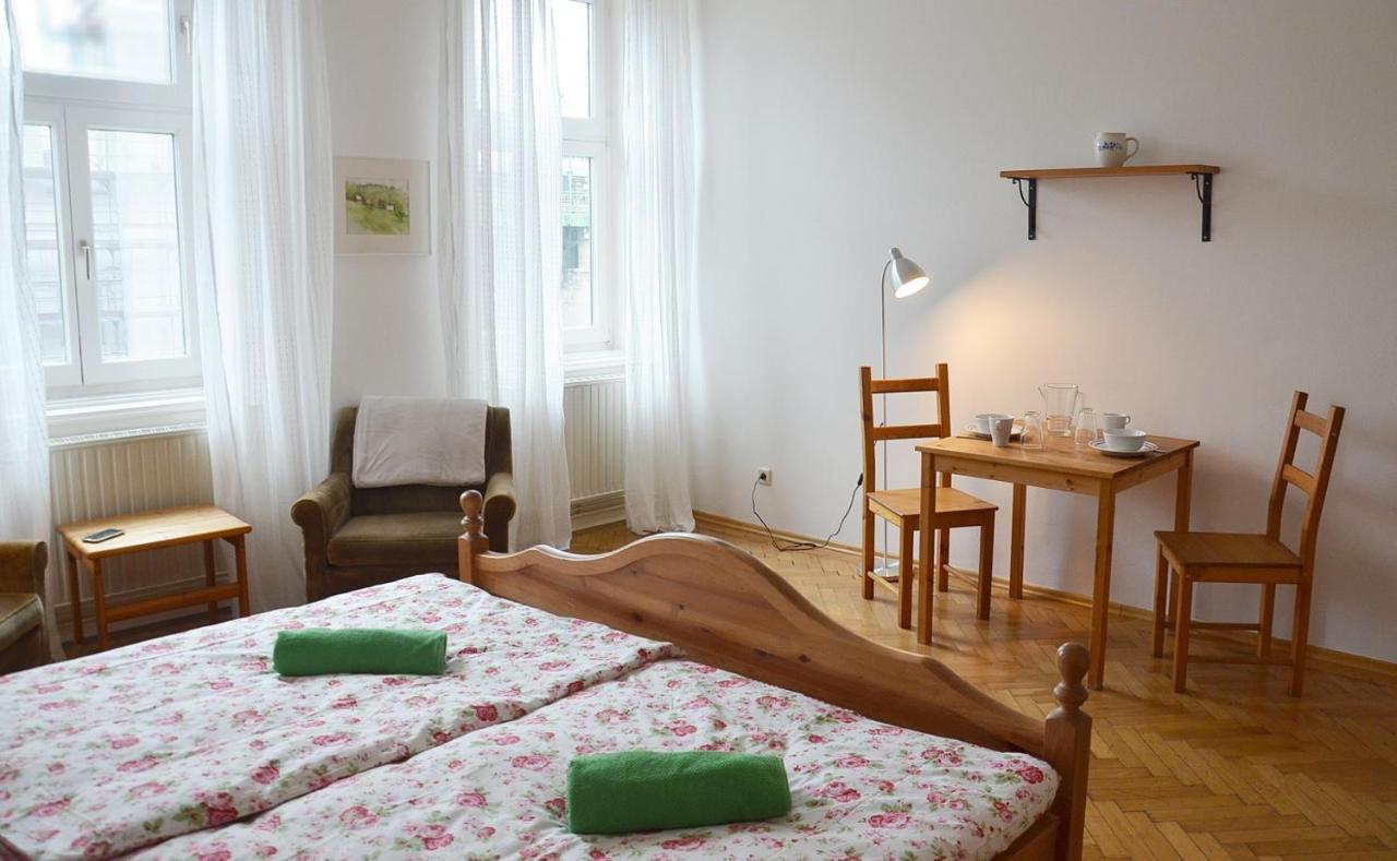 Apartamento Vienna 1090 Exterior foto