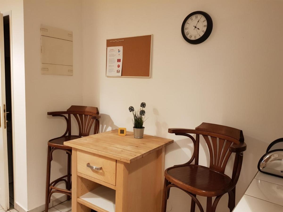 Apartamento Vienna 1090 Exterior foto