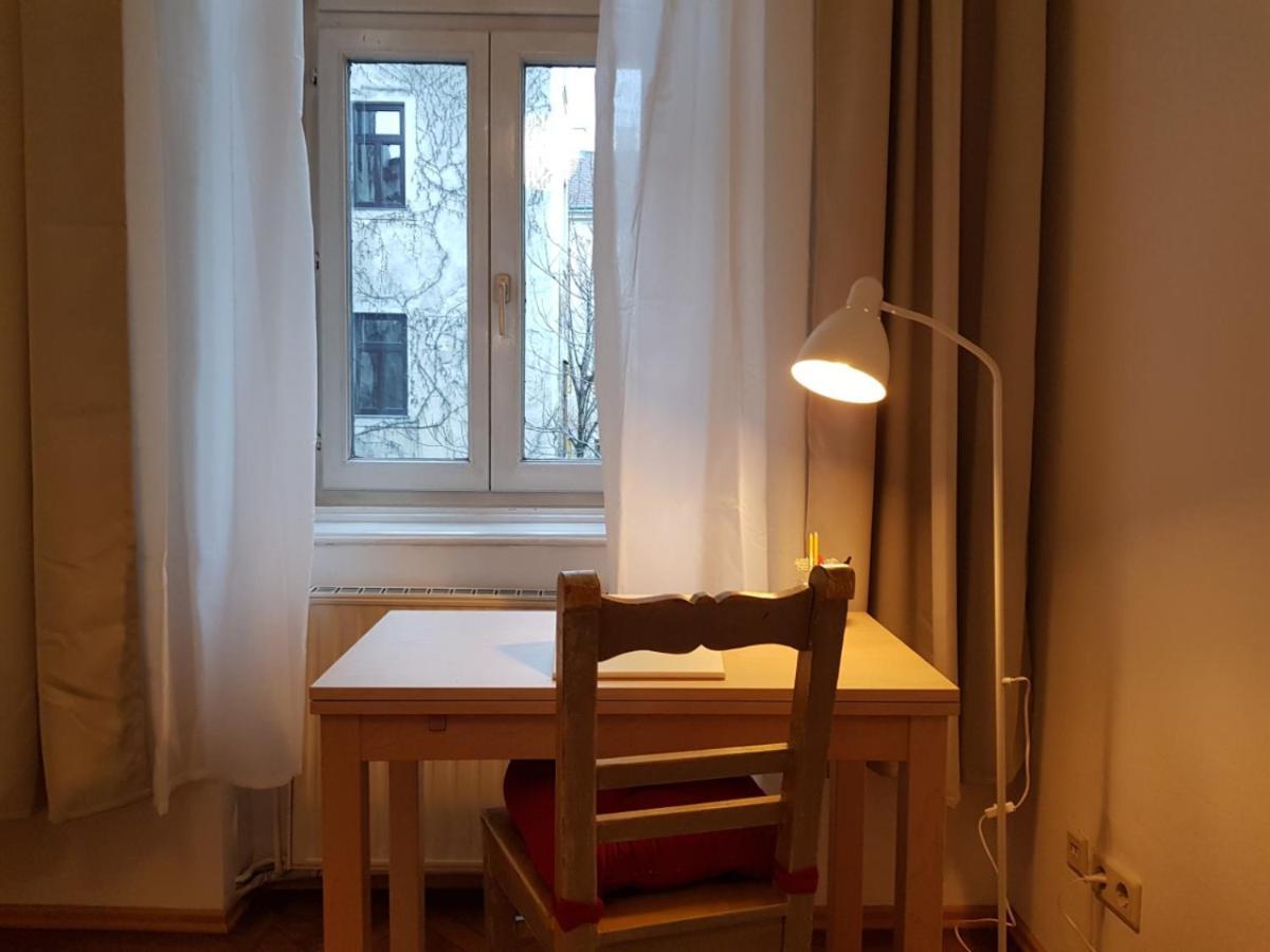 Apartamento Vienna 1090 Exterior foto