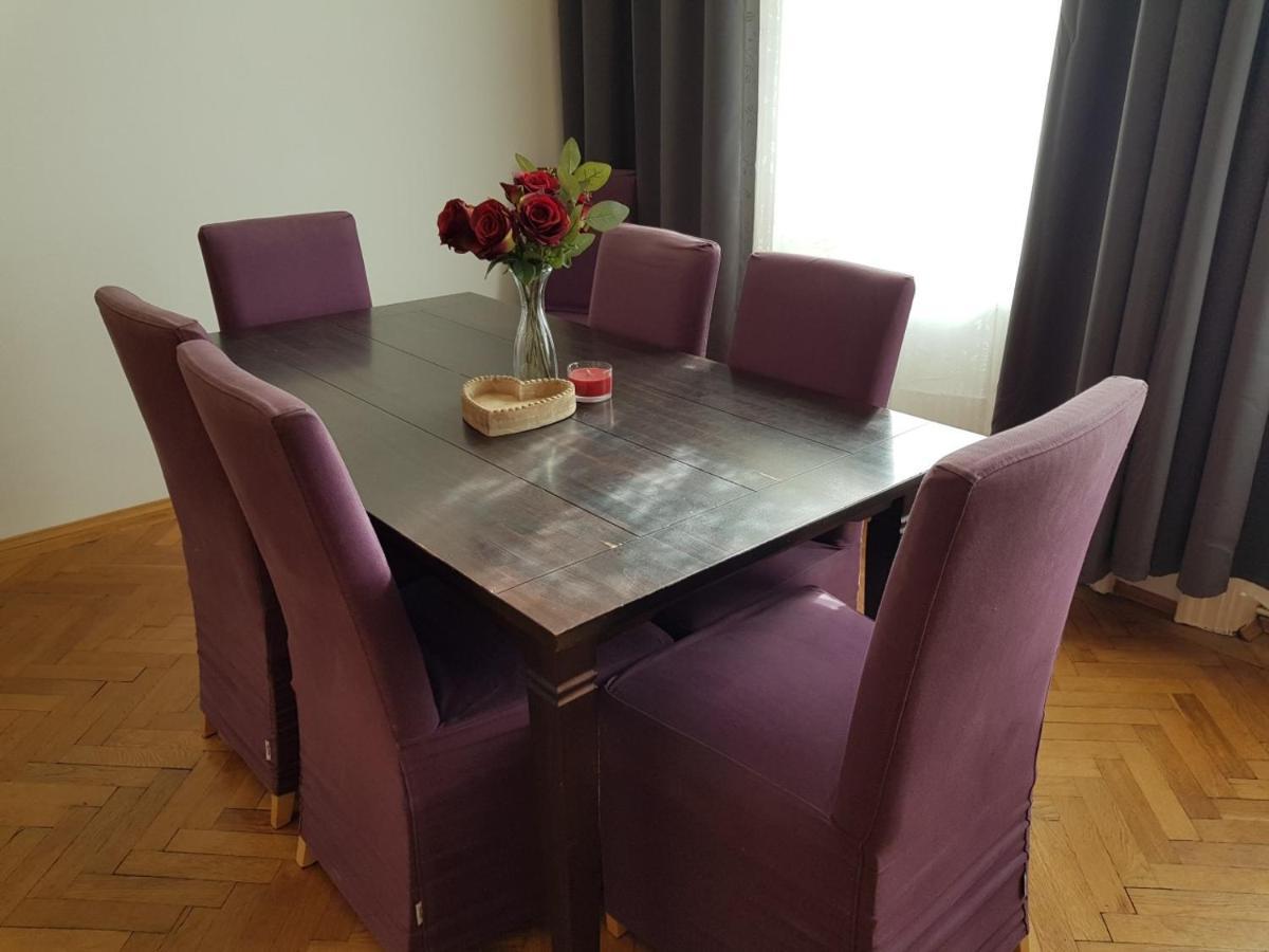 Apartamento Vienna 1090 Exterior foto