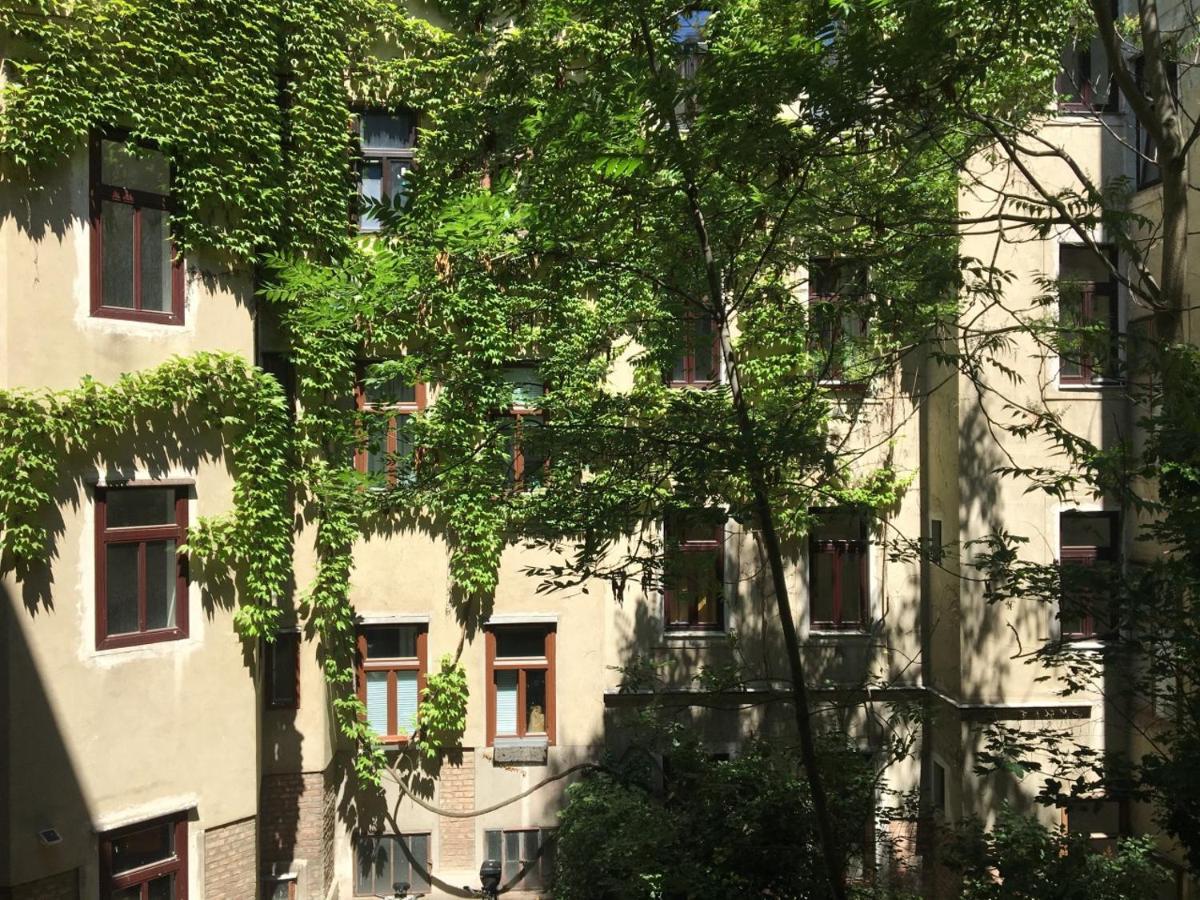 Apartamento Vienna 1090 Exterior foto