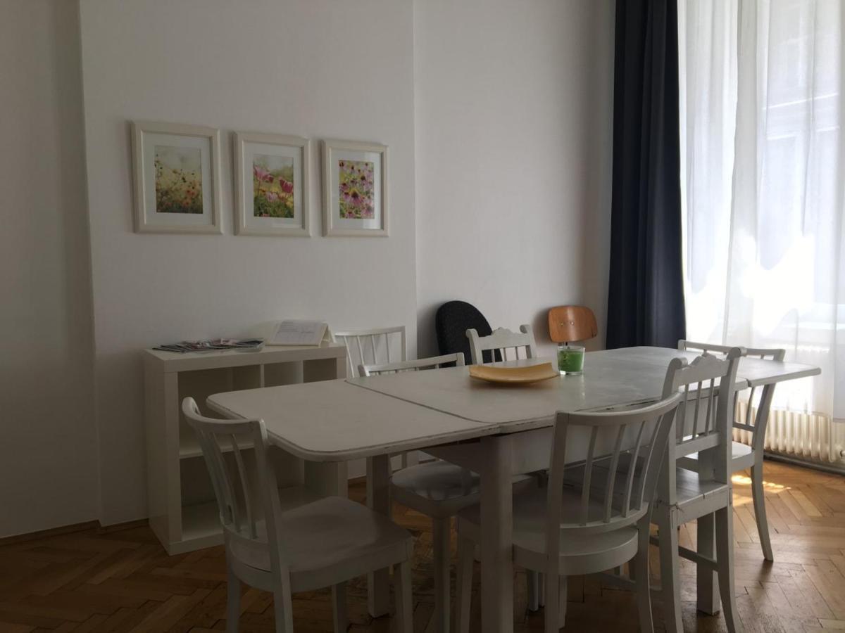 Apartamento Vienna 1090 Exterior foto