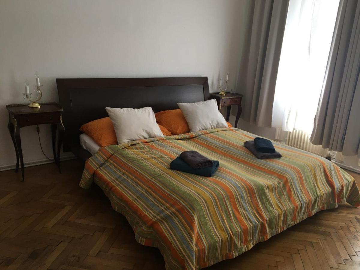 Apartamento Vienna 1090 Exterior foto