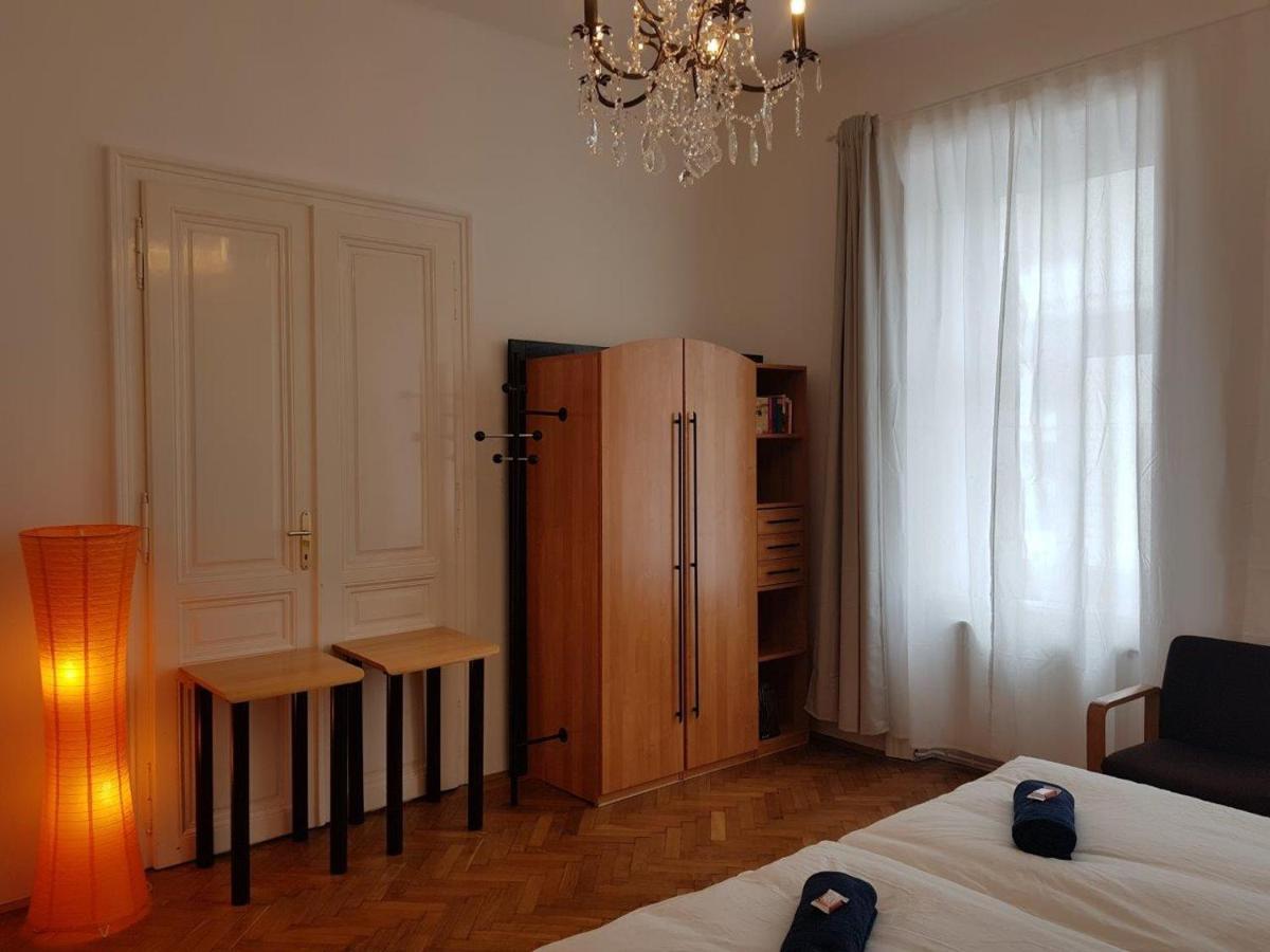 Apartamento Vienna 1090 Exterior foto