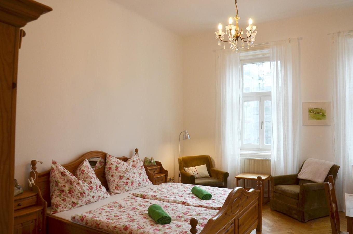 Apartamento Vienna 1090 Habitación foto