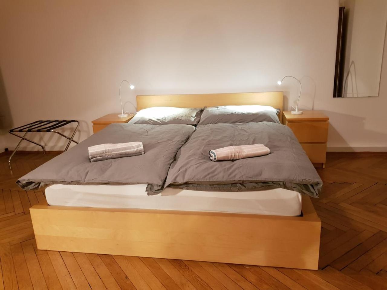 Apartamento Vienna 1090 Habitación foto