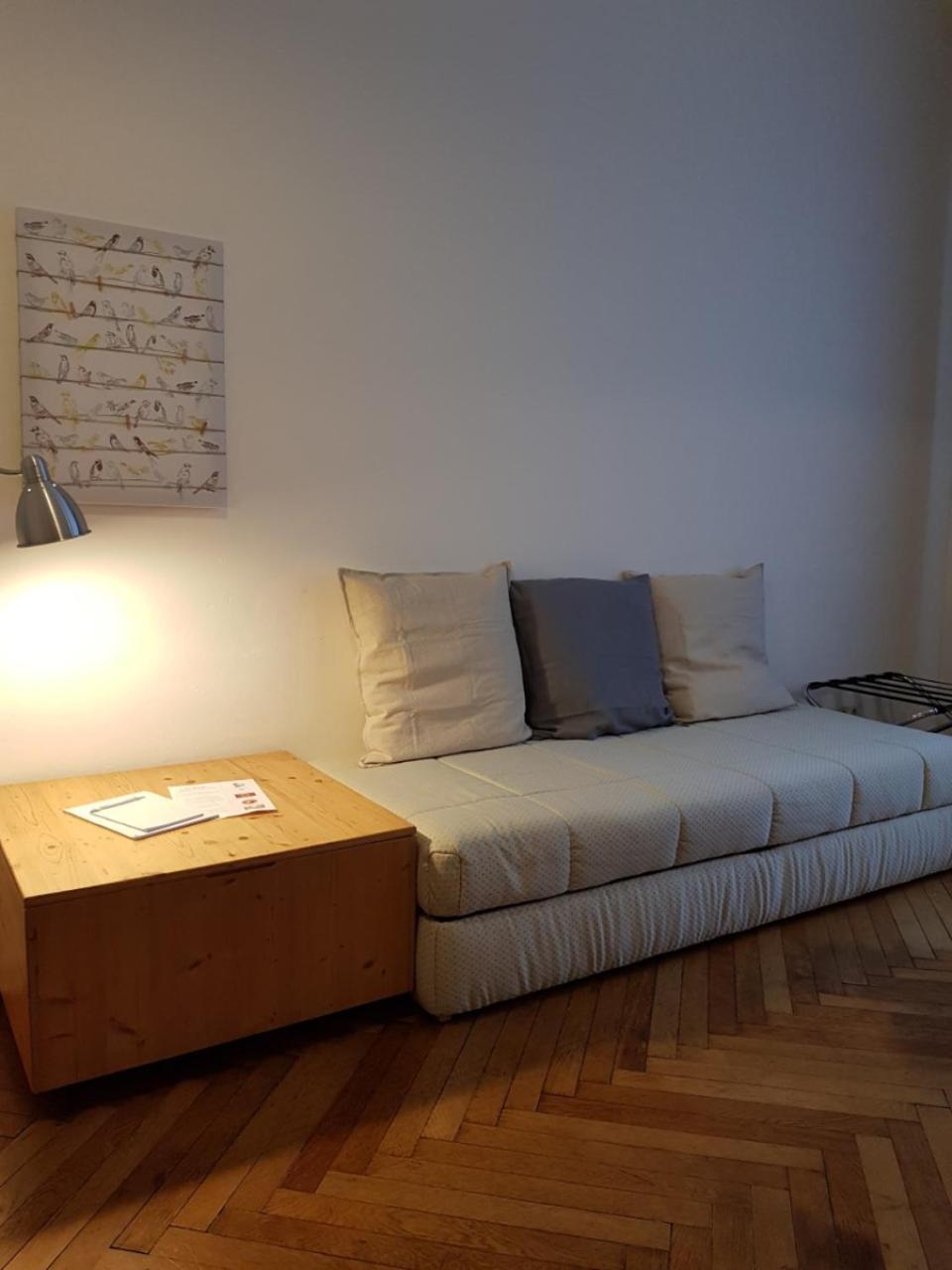 Apartamento Vienna 1090 Habitación foto