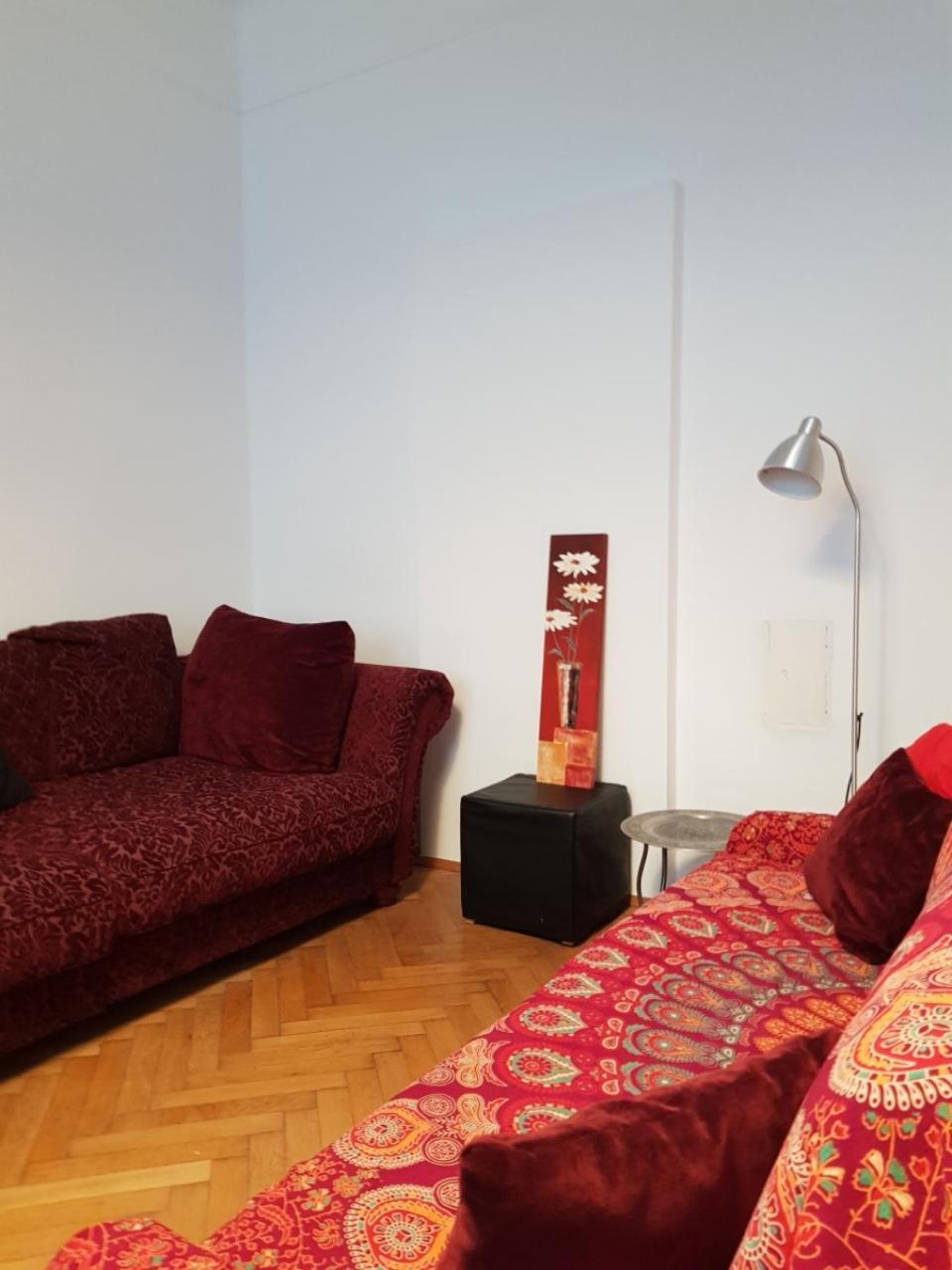 Apartamento Vienna 1090 Habitación foto