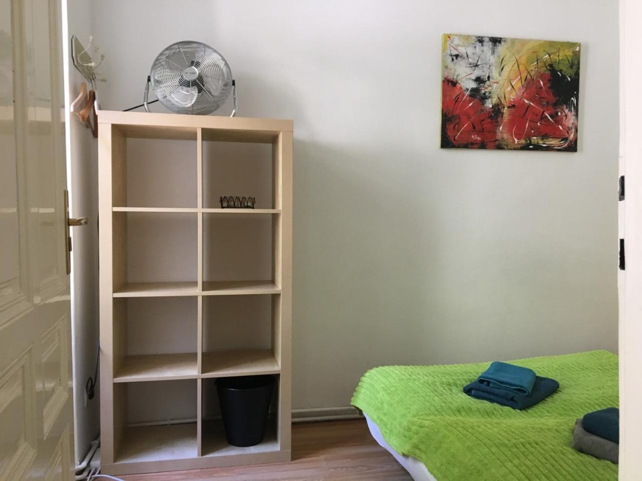 Apartamento Vienna 1090 Habitación foto