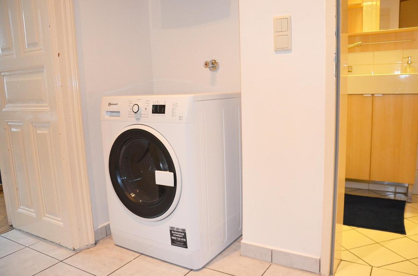 Apartamento Vienna 1090 Habitación foto