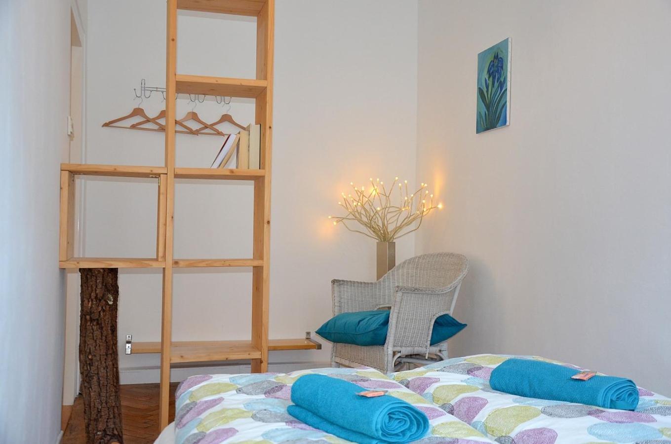 Apartamento Vienna 1090 Habitación foto