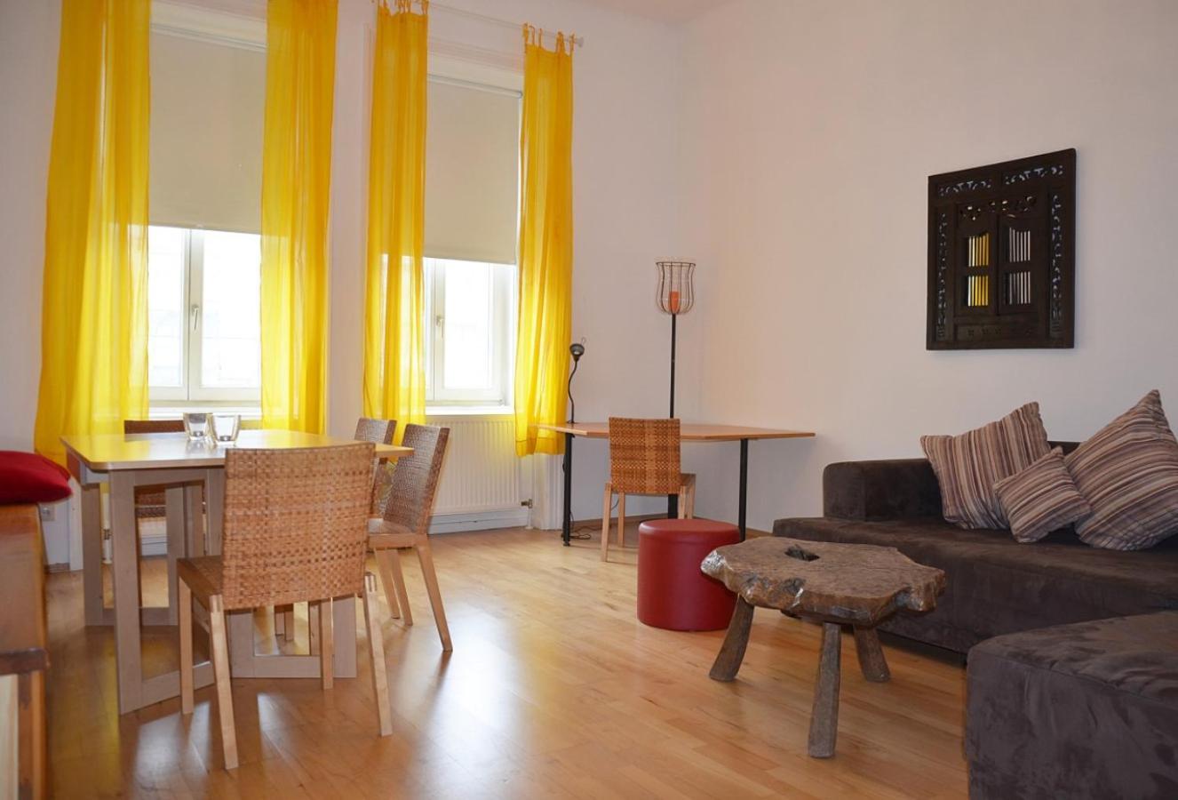 Apartamento Vienna 1090 Habitación foto